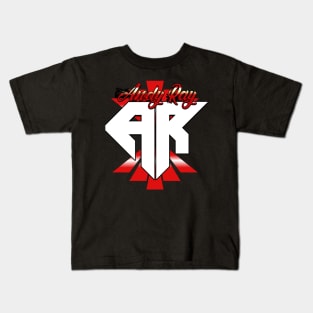 Andy Ray Kids T-Shirt